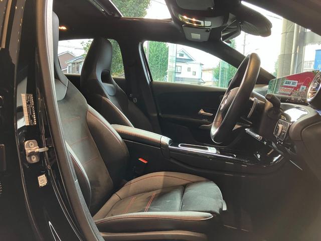 Aクラス A200d AMGラインパッケージ 当社デモカーアップ/アドバンスドパッケージ/パノラマ/ヘッドアップディスプレイ/360°カメラ/AMGラインパッケージ/メモリー付パワーシート/シートヒーター/アンビエントライト/ワイヤレスチャージ(6枚目)