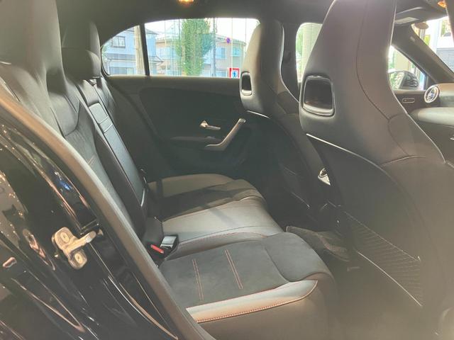 Aクラス A200d AMGラインパッケージ 当社デモカーアップ/アドバンスドパッケージ/パノラマ/ヘッドアップディスプレイ/360°カメラ/AMGラインパッケージ/メモリー付パワーシート/シートヒーター/アンビエントライト/ワイヤレスチャージ(7枚目)