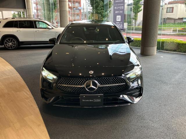 Aクラス A200d AMGラインパッケージ 当社デモカーアップ/アドバンスドパッケージ/パノラマ/ヘッドアップディスプレイ/360°カメラ/AMGラインパッケージ/メモリー付パワーシート/シートヒーター/アンビエントライト/ワイヤレスチャージ(18枚目)