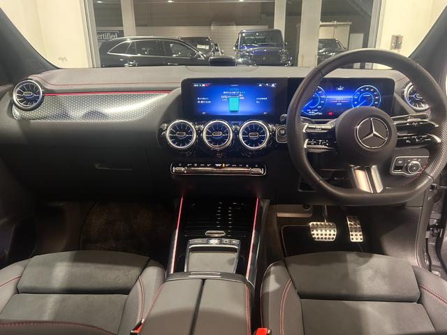 EQA EQA250+ AMGラインパッケージ 弊社デモカーアップ/1オーナー/アンビエントライト/全方位カメラ/メモリ付きパワーシート/シートヒーター/フットトランクオープナー/MBUX/レザーARTICOシート/ルーフレール/新車保証継承(11枚目)