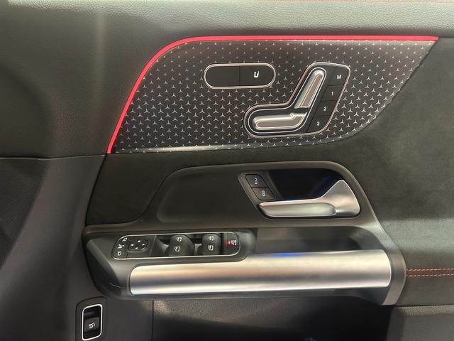 EQA EQA250+ AMGラインパッケージ 弊社デモカーアップ/1オーナー/アンビエントライト/全方位カメラ/メモリ付きパワーシート/シートヒーター/フットトランクオープナー/MBUX/レザーARTICOシート/ルーフレール/新車保証継承(22枚目)