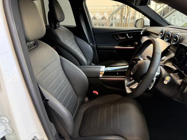 ＧＬＣ ＧＬＣ２２０ｄ　４マチック　ドライバーズパッケージ　当社デモカーアップ　ＡＭＧライン　ＡＭＧレザーエクスクルーシブパッケージ　ドライバーズパッケージ　パノラミックスライディングルーフ　リアアクスルステアリング　シートヒーター　シートベンチレーター（6枚目）