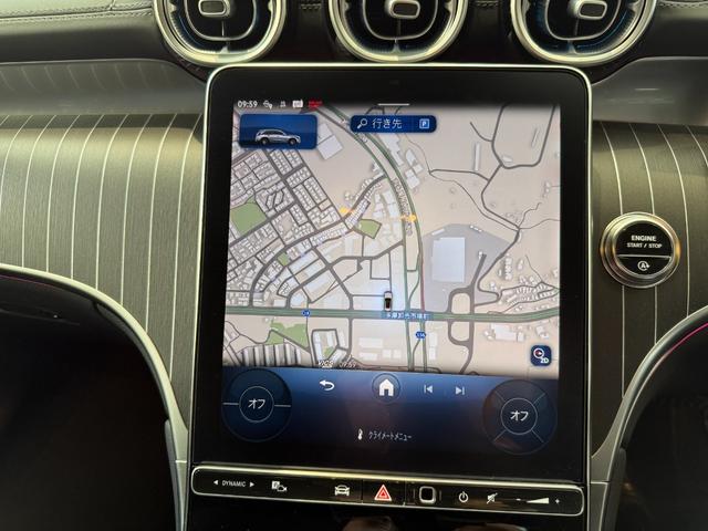 ＧＬＣ ＧＬＣ２２０ｄ　４マチック　ドライバーズパッケージ　当社デモカーアップ　ＡＭＧライン　ＡＭＧレザーエクスクルーシブパッケージ　ドライバーズパッケージ　パノラミックスライディングルーフ　リアアクスルステアリング　シートヒーター　シートベンチレーター（12枚目）