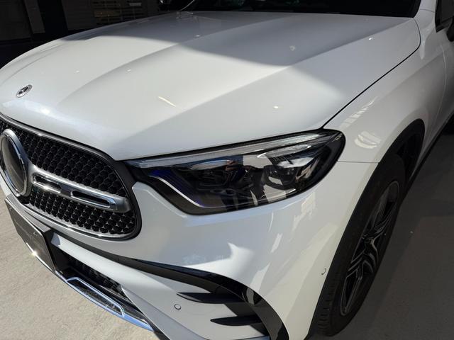 ＧＬＣ ＧＬＣ２２０ｄ　４マチック　ドライバーズパッケージ　当社デモカーアップ　ＡＭＧライン　ＡＭＧレザーエクスクルーシブパッケージ　ドライバーズパッケージ　パノラミックスライディングルーフ　リアアクスルステアリング　シートヒーター　シートベンチレーター（29枚目）