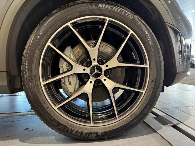 ＧＬＣ ＧＬＣ４３　４マチッククーペ　ワンオーナー／茶革／レザーＥＸ／スライディングルーフ／弊社下取／メモリ付きパワーシート／シートヒーター・ベンチレーター／パフュームアトマイザー／ブルメスターサウンド／３６０°カメラ／ヘッドアップディス（8枚目）