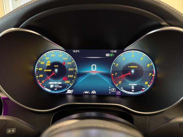 ＧＬＣ ＧＬＣ４３　４マチッククーペ　ワンオーナー／茶革／レザーＥＸ／スライディングルーフ／弊社下取／メモリ付きパワーシート／シートヒーター・ベンチレーター／パフュームアトマイザー／ブルメスターサウンド／３６０°カメラ／ヘッドアップディス（16枚目）