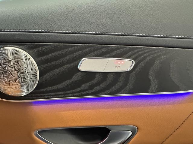 ＧＬＣ ＧＬＣ４３　４マチッククーペ　ワンオーナー／茶革／レザーＥＸ／スライディングルーフ／弊社下取／メモリ付きパワーシート／シートヒーター・ベンチレーター／パフュームアトマイザー／ブルメスターサウンド／３６０°カメラ／ヘッドアップディス（32枚目）