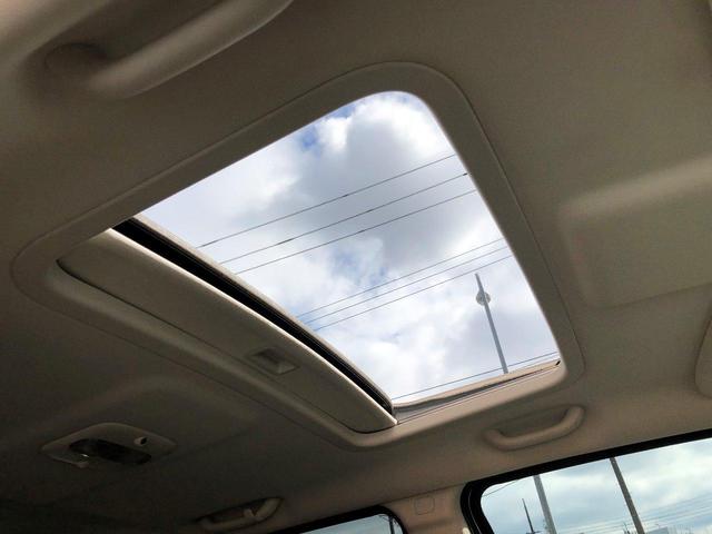 リミテッド 禁煙車 電動サンルーフ フルセグTV内蔵HDDナビ 本革シート&ヒーター付き クルーズコントロール 17インチAW(31枚目)