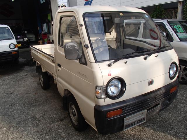 ダンプ 4WD 4MT キーレス(2枚目)
