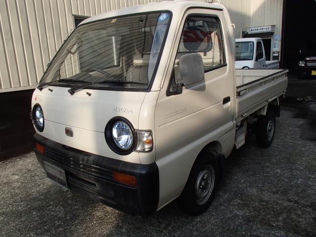 ダンプ 4WD 4MT キーレス(4枚目)