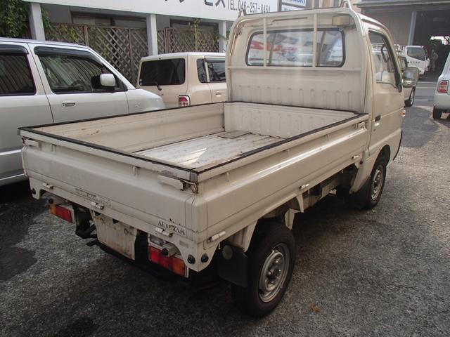 ダンプ 4WD 4MT キーレス(7枚目)
