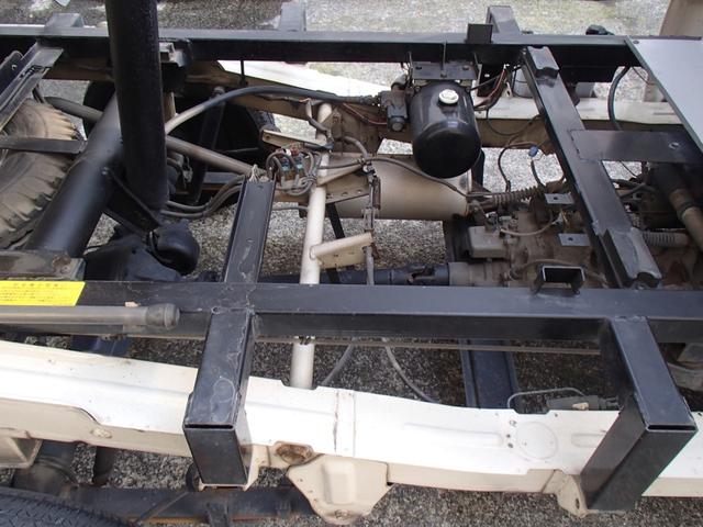 ダンプ 4WD 4MT キーレス(16枚目)