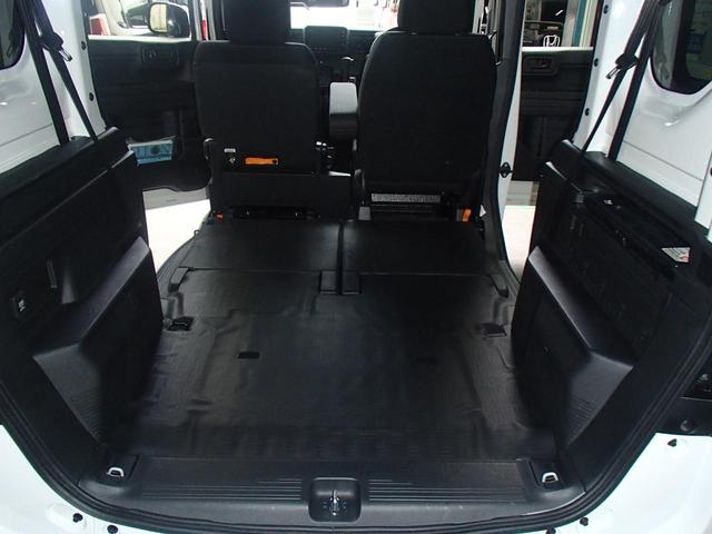 Ｎ－ＶＡＮ 　Ｌ　ホンダセイシング　オートマ　オートエアコン　パワステ　キーレス　ナビ　バックカメラ　ＥＴＣ　走行３万キロ（32枚目）