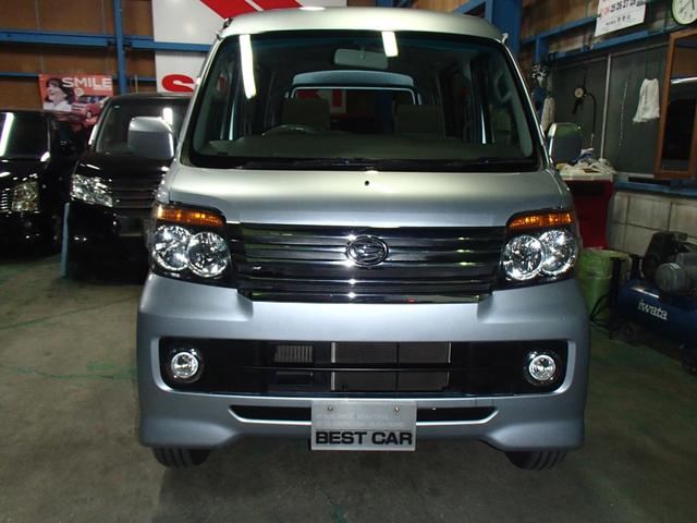 アトレーワゴン カスタムターボＲＳ　検Ｒ９年１２月（3枚目）