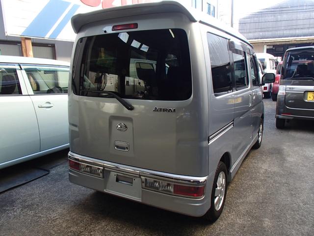 アトレーワゴン カスタムターボＲＳ　検Ｒ９年１２月（14枚目）