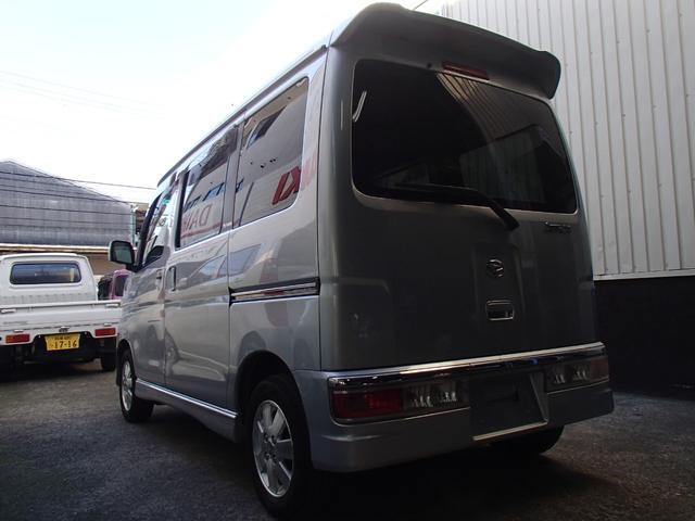 アトレーワゴン カスタムターボＲＳ　検Ｒ９年１２月（18枚目）