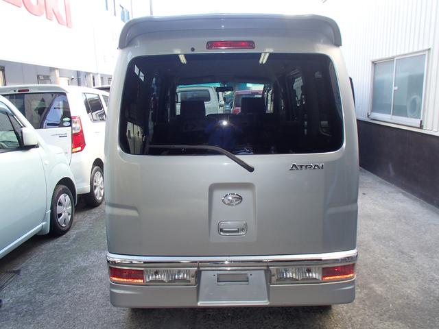 アトレーワゴン カスタムターボＲＳ　検Ｒ９年１２月（19枚目）