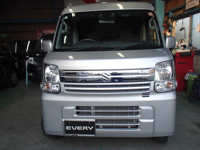 エブリイ ジョインターボ 4WD ナビテレビ ETC ドライブレコーダー 夏タイヤ有り 保証有り(5枚目)