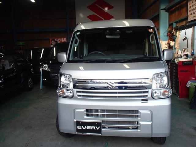 エブリイ ジョインターボ 4WD ナビテレビ ETC ドライブレコーダー 夏タイヤ有り 保証有り(6枚目)