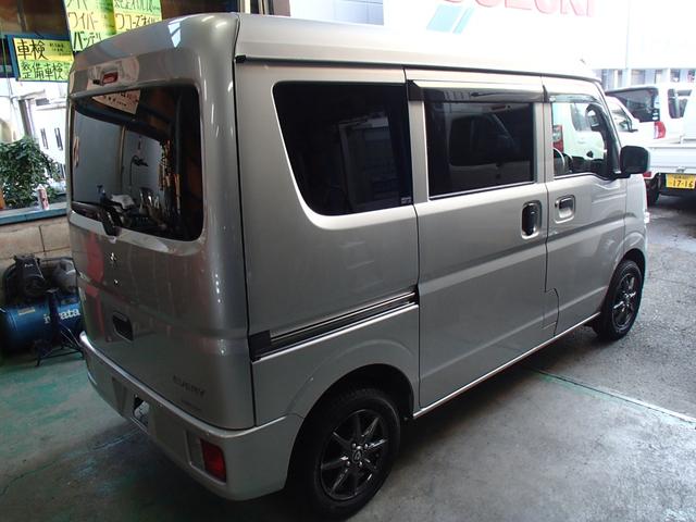 エブリイ ジョインターボ 4WD ナビテレビ ETC ドライブレコーダー 夏タイヤ有り 保証有り(12枚目)