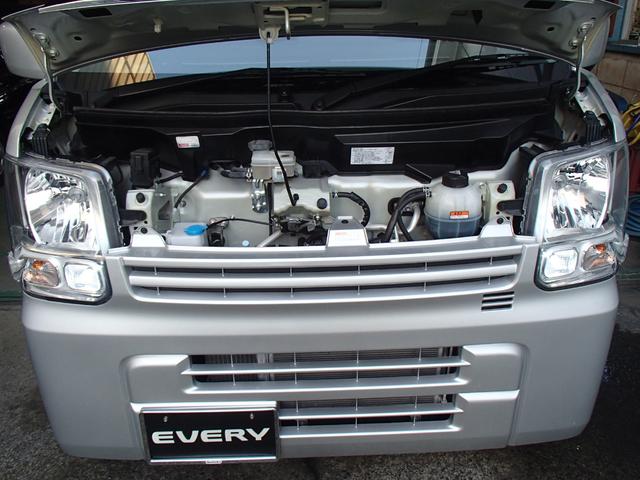 エブリイ ジョインターボ 4WD ナビテレビ ETC ドライブレコーダー 夏タイヤ有り 保証有り(32枚目)
