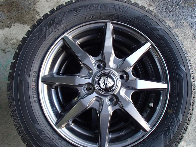 エブリイ ジョインターボ 4WD ナビテレビ ETC ドライブレコーダー 夏タイヤ有り 保証有り(35枚目)