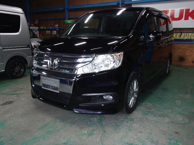 ステップワゴンスパーダ Z 4WD(2枚目)