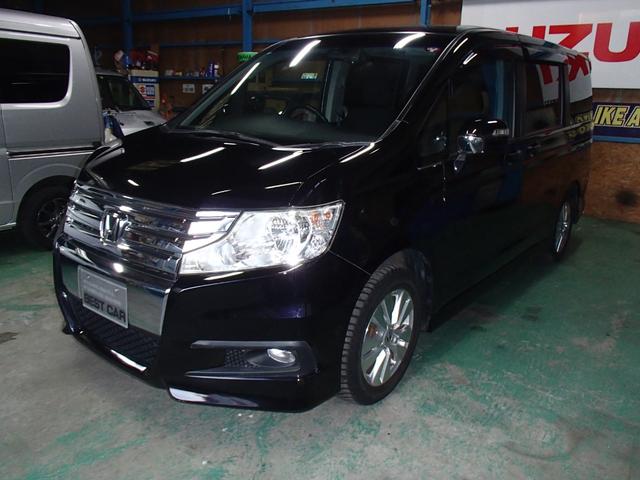 ステップワゴンスパーダ Z 4WD(3枚目)