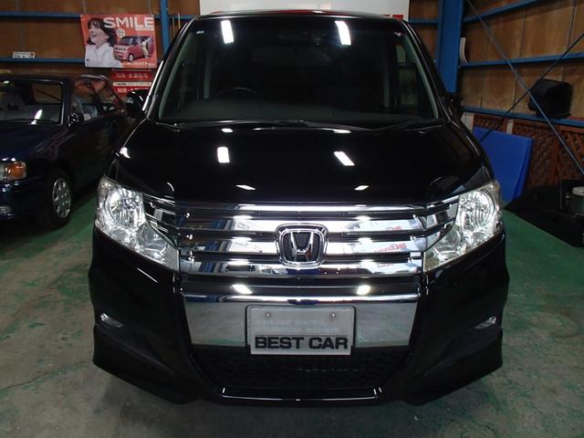 ステップワゴンスパーダ Z 4WD(4枚目)