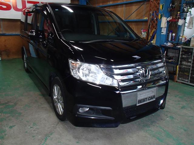 ステップワゴンスパーダ Z 4WD(5枚目)