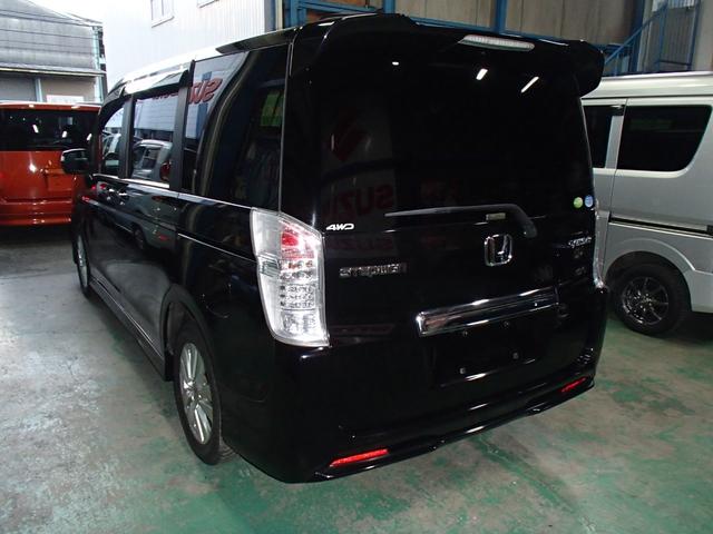 ステップワゴンスパーダ Z 4WD(9枚目)