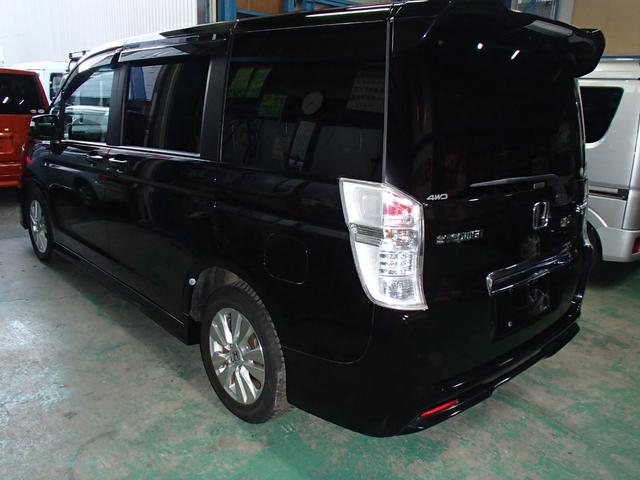 ステップワゴンスパーダ Z 4WD(10枚目)