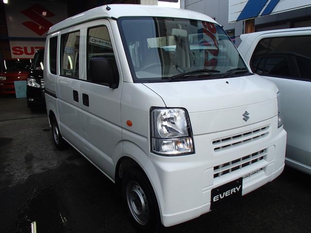 エブリイ PA 走行12000KM 車検R9年11月(2枚目)