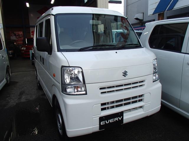 エブリイ PA 走行12000KM 車検R9年11月(3枚目)