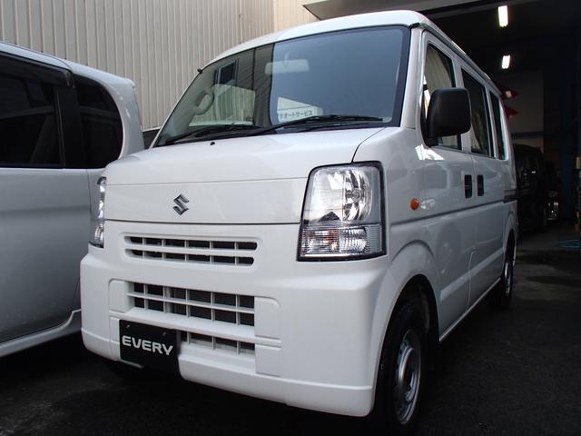 エブリイ PA 走行12000KM 車検R9年11月(5枚目)