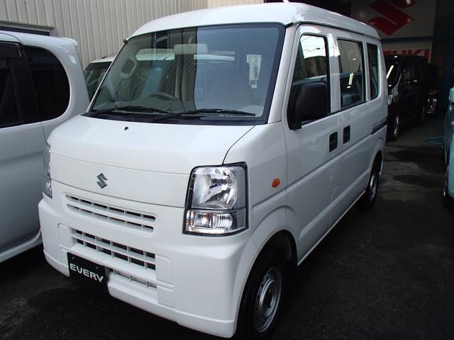 エブリイ PA 走行12000KM 車検R9年11月(6枚目)