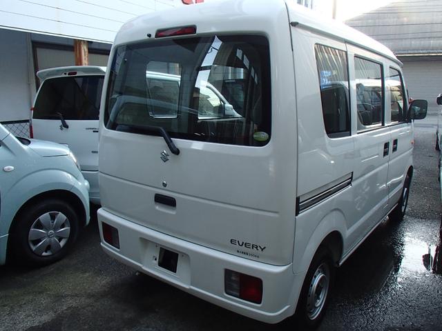 エブリイ PA 走行12000KM 車検R9年11月(7枚目)