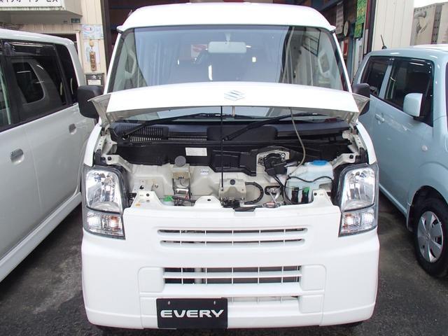 エブリイ PA 走行12000KM 車検R9年11月(10枚目)