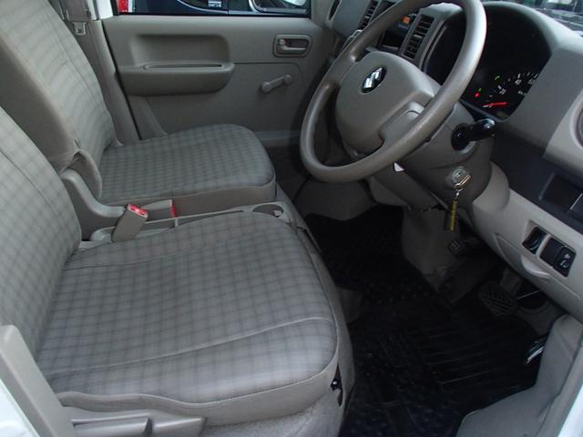 エブリイ PA 走行12000KM 車検R9年11月(17枚目)