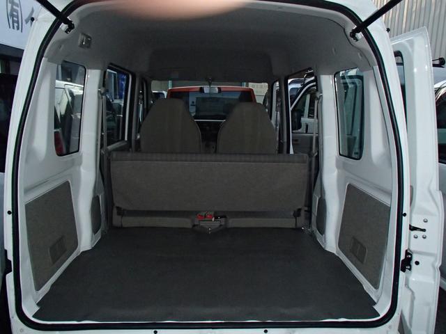 エブリイ PA 走行12000KM 車検R9年11月(19枚目)