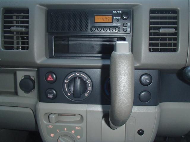 エブリイ PA 走行12000KM 車検R9年11月(23枚目)