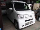 Ｎ－ＶＡＮ 　Ｌ　ホンダセイシング　オートマ　オートエアコン　パワステ　キーレス　ナビ　バックカメラ　ＥＴＣ　走行３万キロ（2枚目）