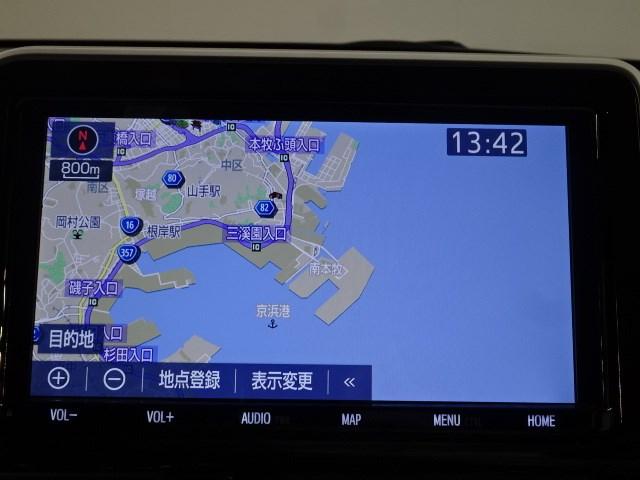 G-T モード ネロ 衝突軽減システム BSM 走行距離12897km スマートキー 9インチメモリーナビ バックカメラ ETC LEDヘッドランプ ドライブレコーダー(6枚目)