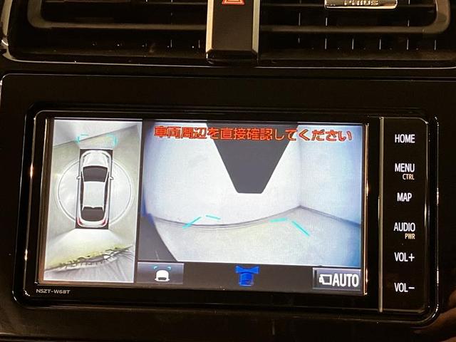 プリウス Ａ　１５０１０キロ　衝突被害軽減ブレーキ　純正７インチＴコネクトナビ　フルセグ　ＤＶＤ　ＣＤ　全周囲＆バックモニター　ＬＥＤヘッドランプ　１５００Ｗコンセント　運転席パワーシート　ＢＳＭ　前後ドラレコ付き（8枚目）