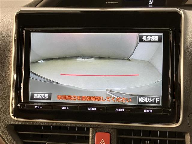 Ｇｉ　プレミアムパッケージ　３０８００キロ　衝突被害軽減ブレーキ　大画面メモリーナビ　フルセグ　ＤＶＤ　ＣＤ　後席ＴＶモニター　バックカメラ　両側電動スライドドア　ＬＥＤヘッドランプ　ＥＴＣ車載器　ワンオーナー　アルミホイール(8枚目)