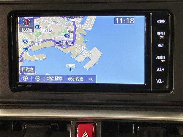 ライズ Ｇ　ＰＷ　点検記録簿　ＬＥＤライト　地デジ　ワンオーナー車　バックモニター　イモビ　横滑り防止機能　エアコン　アイドリングＳＴ　メモリナビ　ＴＶナビ　スマートキー　サイドエアバック　ドライブレコーダー（6枚目）