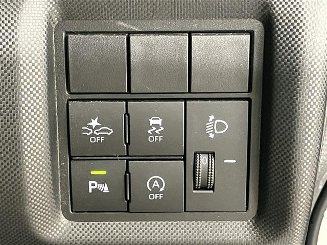 ライズ Ｇ　ＰＷ　点検記録簿　ＬＥＤライト　地デジ　ワンオーナー車　バックモニター　イモビ　横滑り防止機能　エアコン　アイドリングＳＴ　メモリナビ　ＴＶナビ　スマートキー　サイドエアバック　ドライブレコーダー（10枚目）