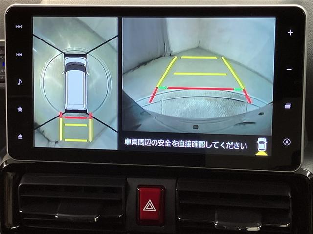 タント カスタムＲＳセレクション　衝突軽減Ｂ　スマートキー＆プッシュスタート　地デジ　クルコン　キーフリー　オートエアコン　ＬＥＤヘッド　Ｂカメラ　ＥＴＣ　セキュリティーアラーム　アイドリングストップ　ドラレコ　ナビＴＶ　パワステ（9枚目）