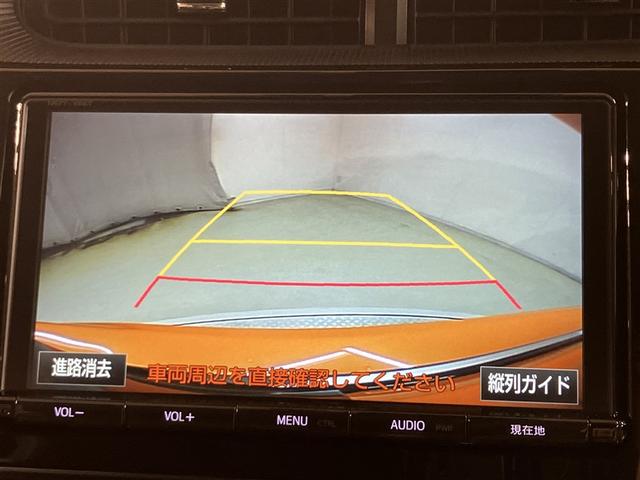 アクア クロスオーバー メディアプレイヤー接続 Bカメラ 地デジ イモビライザー ナビTV エアコン LED ESC ドライブレコーダー アルミホイール キーフリー DVD再生可 ETC パワーステアリング パワーウィンドウ(7枚目)