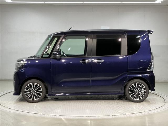 タント カスタムRS 両側パワスライドドア ISTOP 地デジフルセグ ETC付き クルーズコントロール メモリーナビゲーション ナビTV AAC ドライブレコーダー LEDライト DVD サイドエアバッグ キーフリー(2枚目)